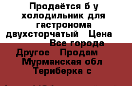 Продаётся б/у холодильник для гастронома двухсторчатый › Цена ­ 30 000 - Все города Другое » Продам   . Мурманская обл.,Териберка с.